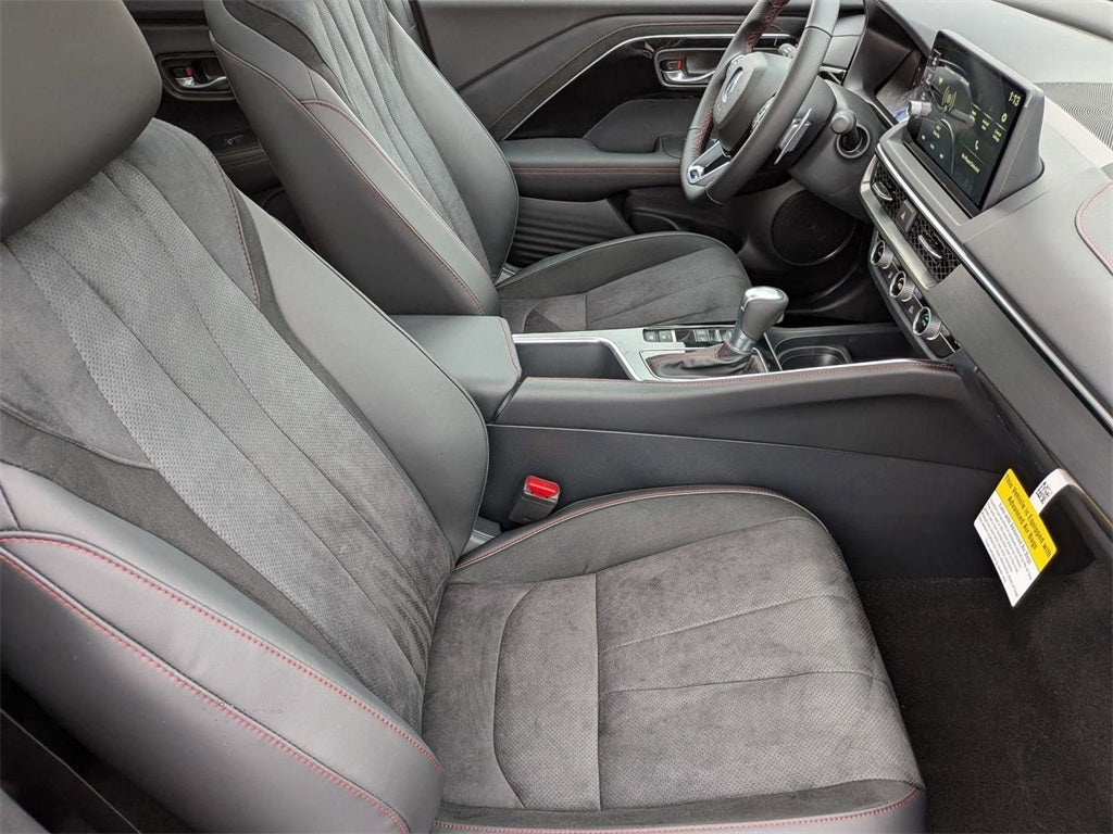 2025 Acura ADX A-Spec Package