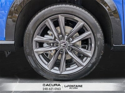 2025 Acura ADX A-Spec Package