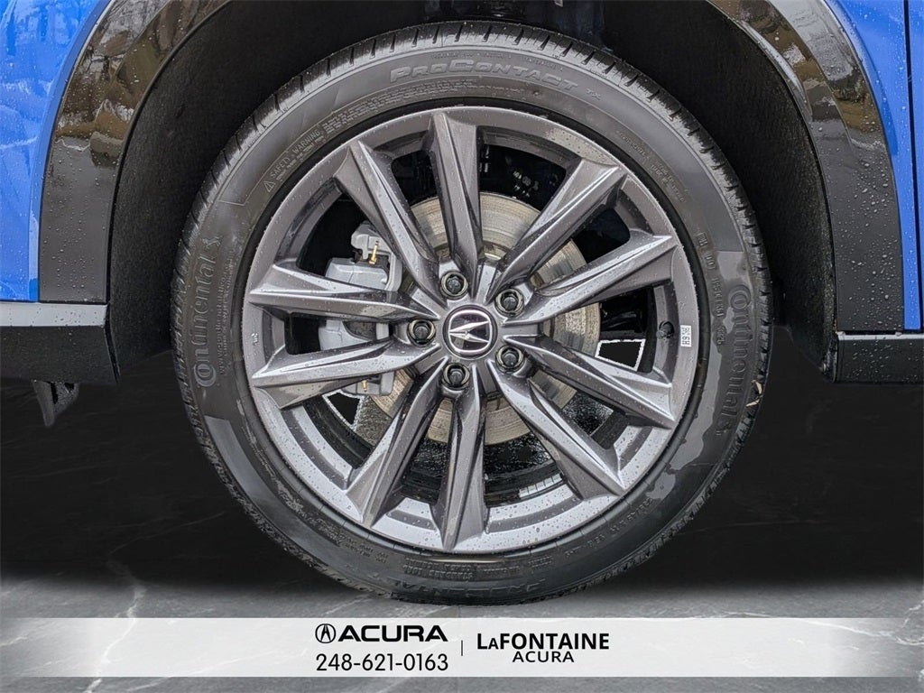 2025 Acura ADX A-Spec Package