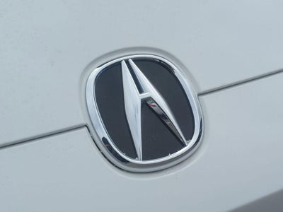 2026 Acura ADX A-Spec Package