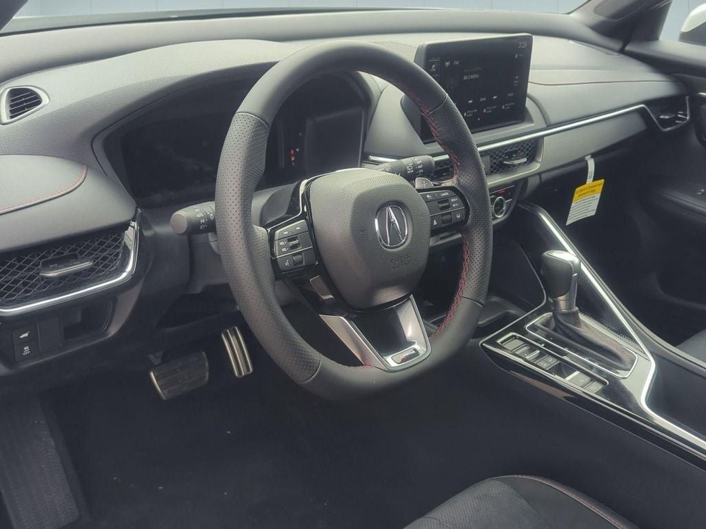 2026 Acura ADX A-Spec Package