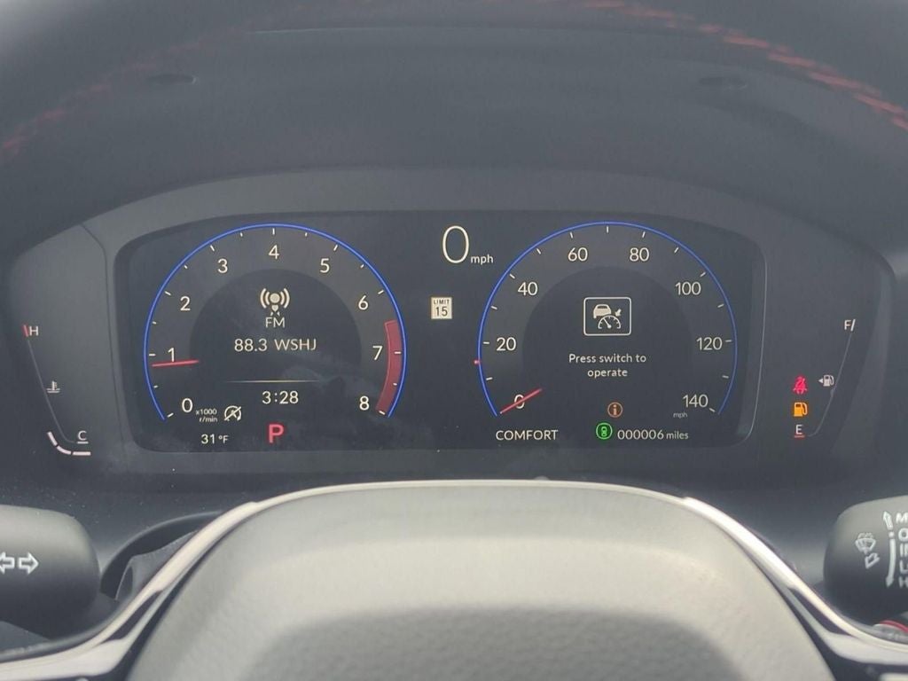 2026 Acura ADX A-Spec Package