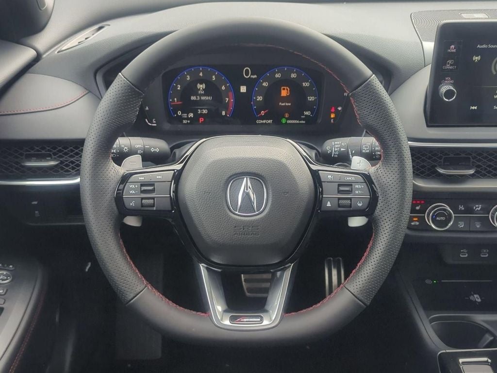 2026 Acura ADX A-Spec Package