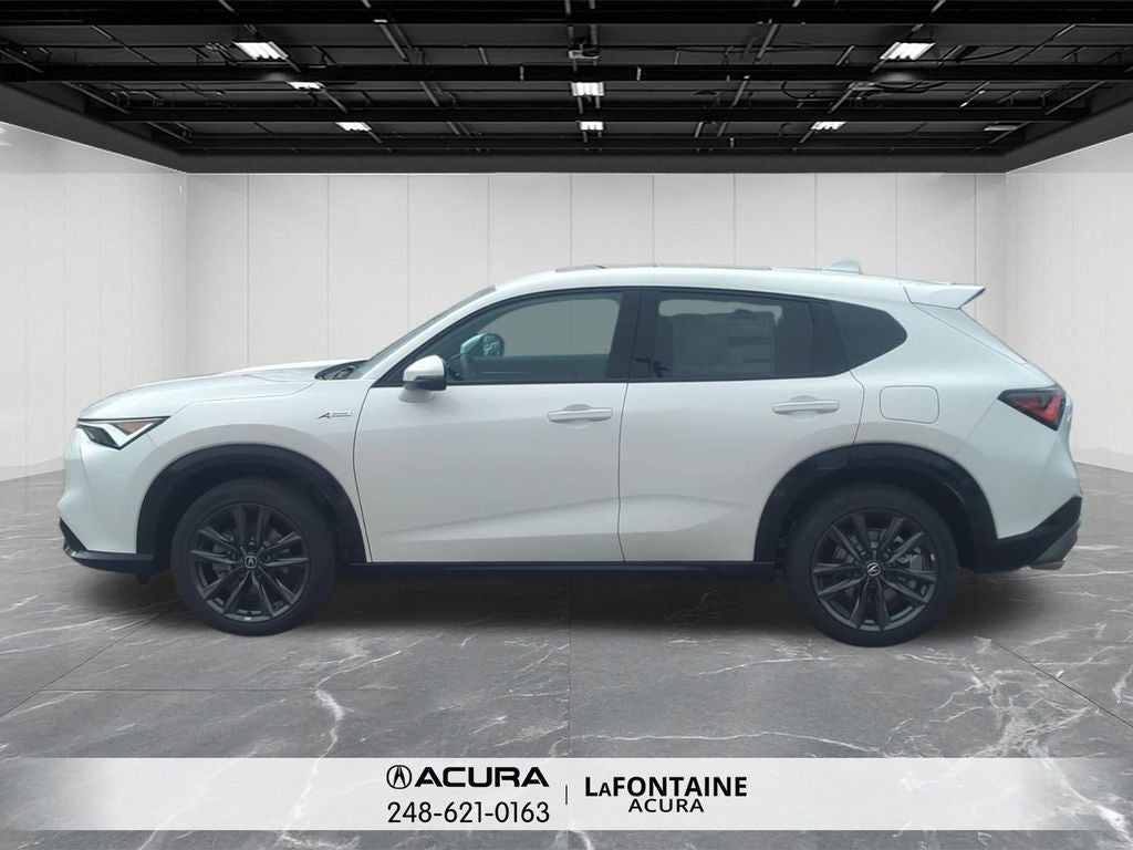 2026 Acura ADX A-Spec Package