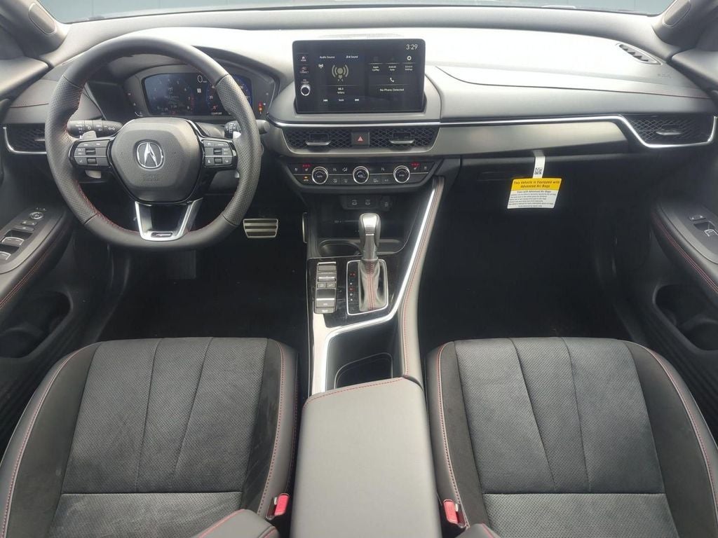 2026 Acura ADX A-Spec Package