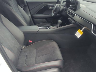 2026 Acura ADX A-Spec Package