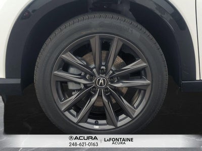 2026 Acura ADX A-Spec Package