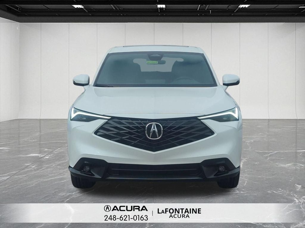 2026 Acura ADX A-Spec Package