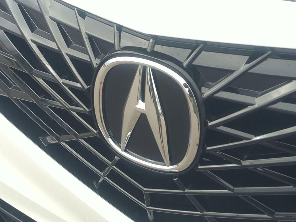 2026 Acura ADX A-Spec Package