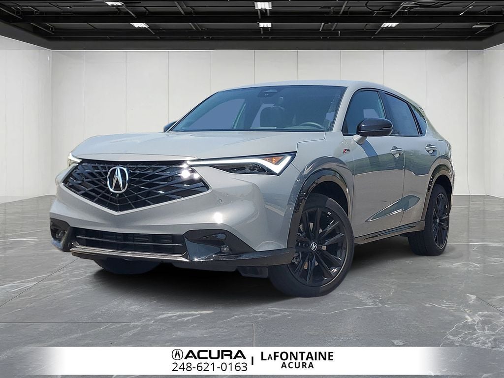 2026 Acura ADX A-Spec Advance Package