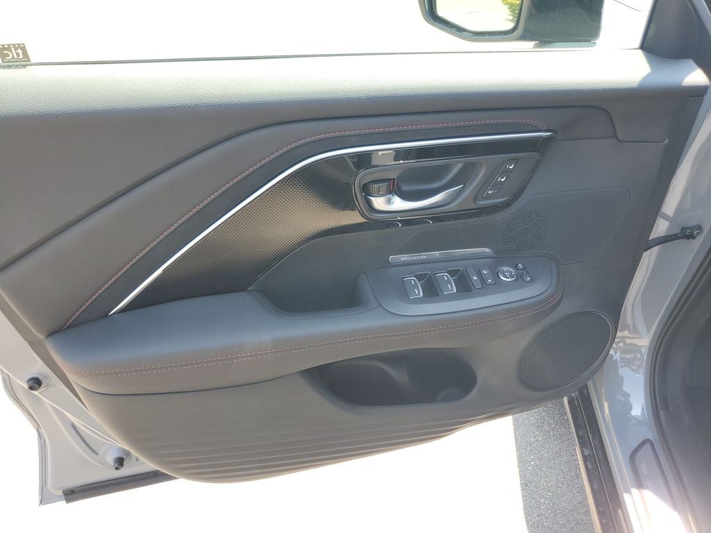 2026 Acura ADX A-Spec Advance Package