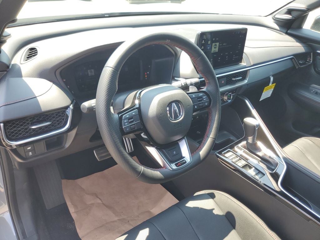 2026 Acura ADX A-Spec Advance Package
