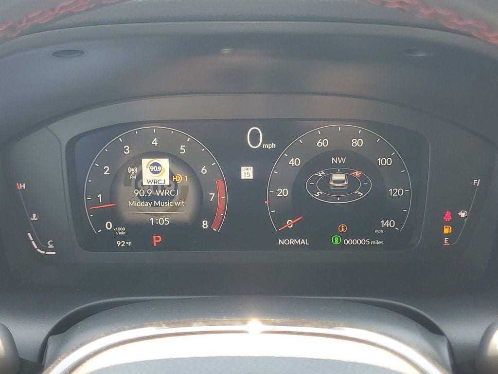 2026 Acura ADX A-Spec Advance Package