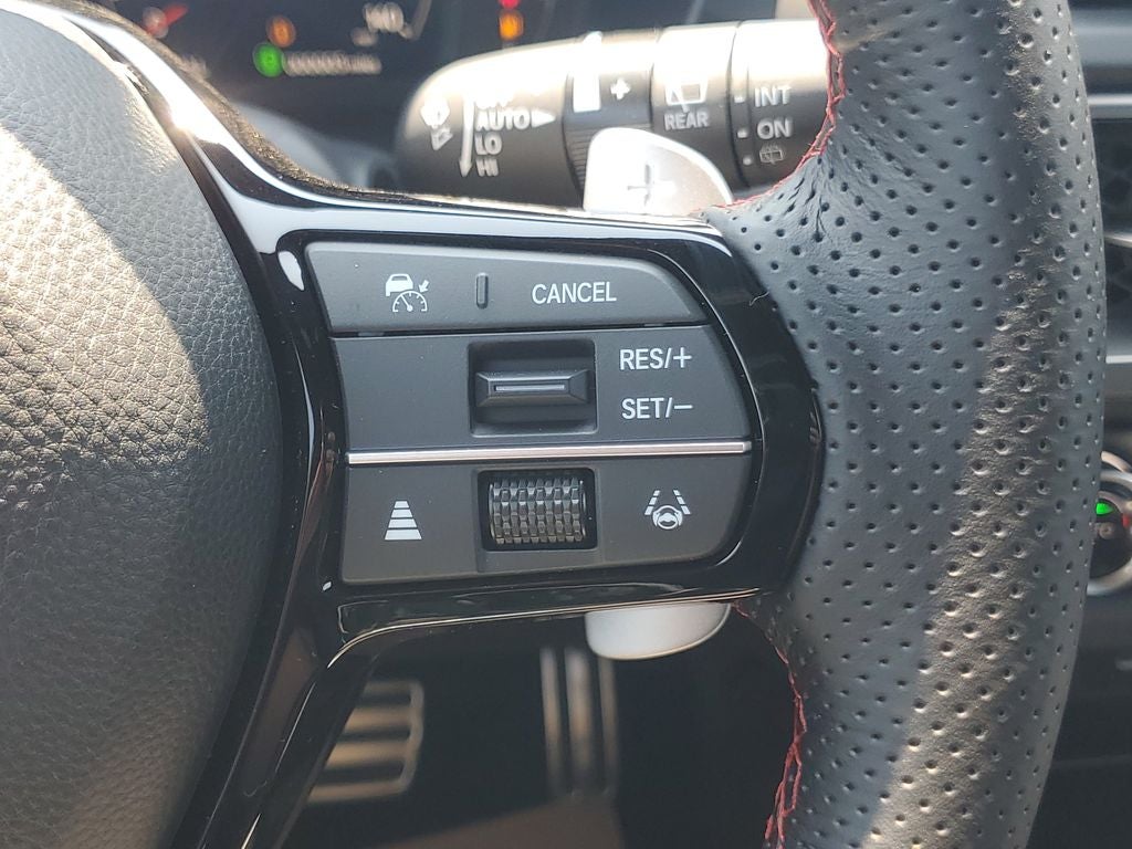 2026 Acura ADX A-Spec Advance Package