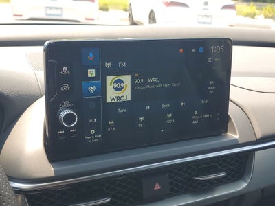 2026 Acura ADX A-Spec Advance Package