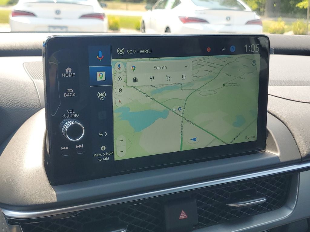 2026 Acura ADX A-Spec Advance Package