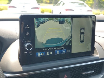 2026 Acura ADX A-Spec Advance Package
