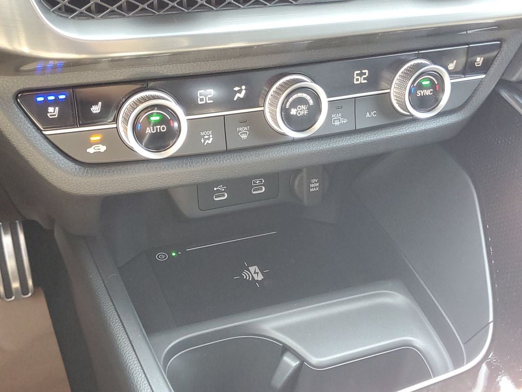 2026 Acura ADX A-Spec Advance Package