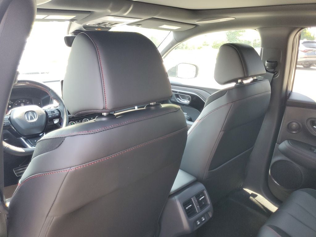 2026 Acura ADX A-Spec Advance Package