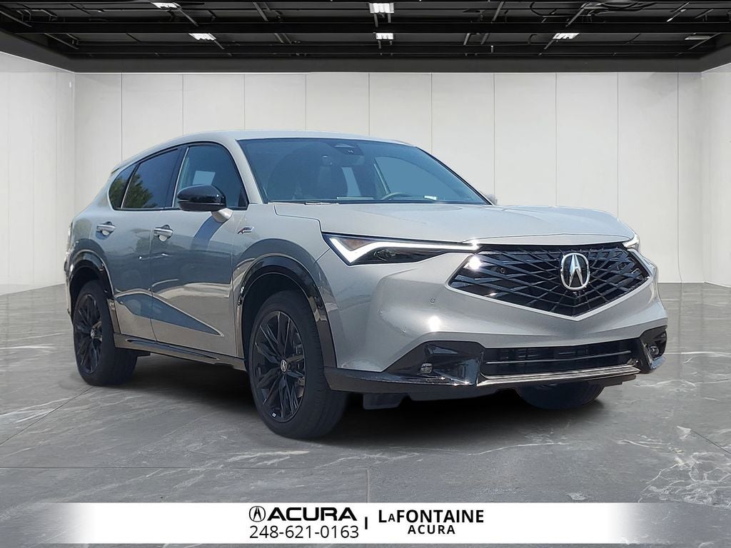 2026 Acura ADX A-Spec Advance Package