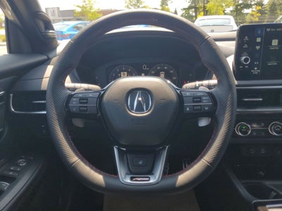 2026 Acura ADX A-Spec Advance Package