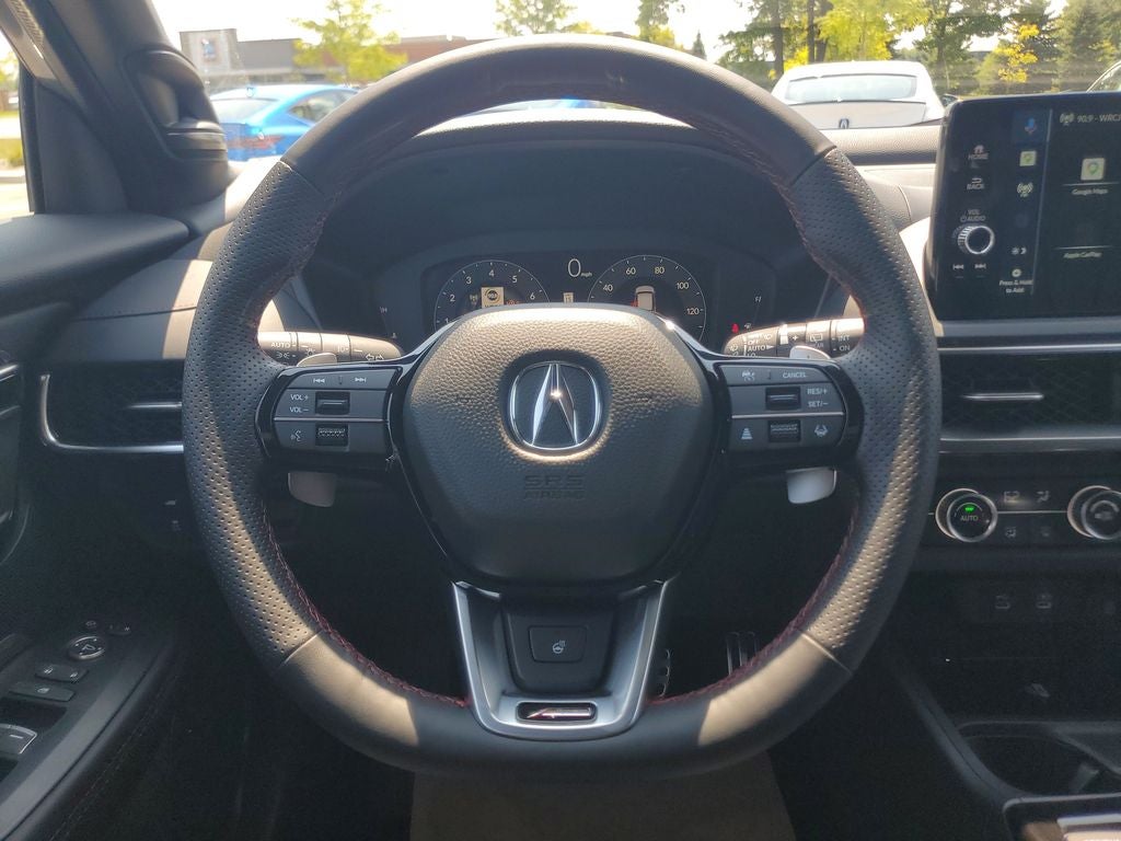 2026 Acura ADX A-Spec Advance Package