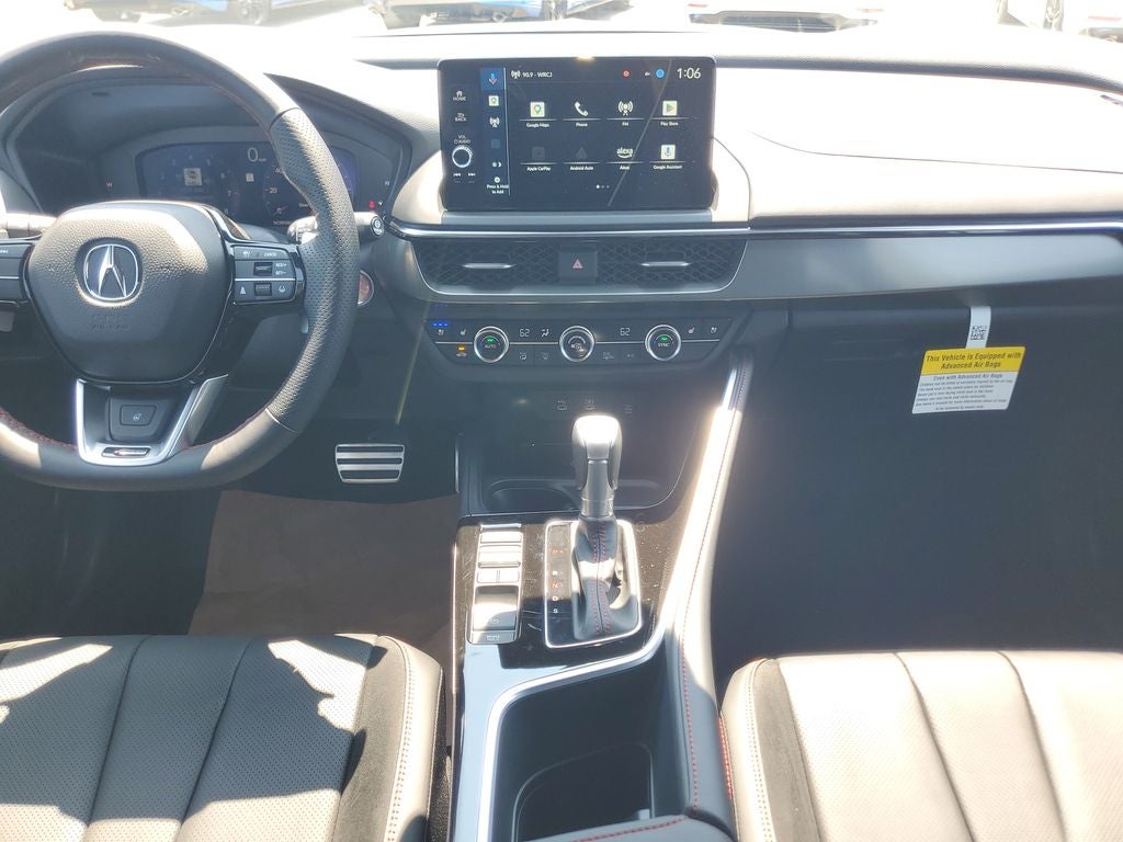 2026 Acura ADX A-Spec Advance Package