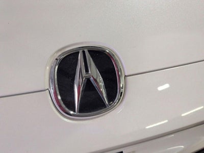 2025 Acura ADX A-Spec Advance Package