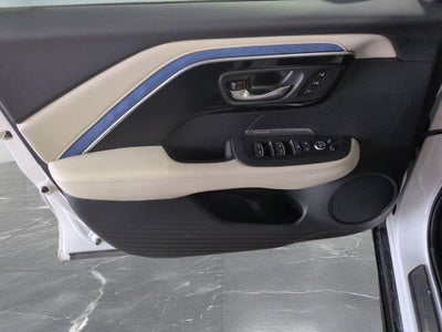 2025 Acura ADX A-Spec Advance Package