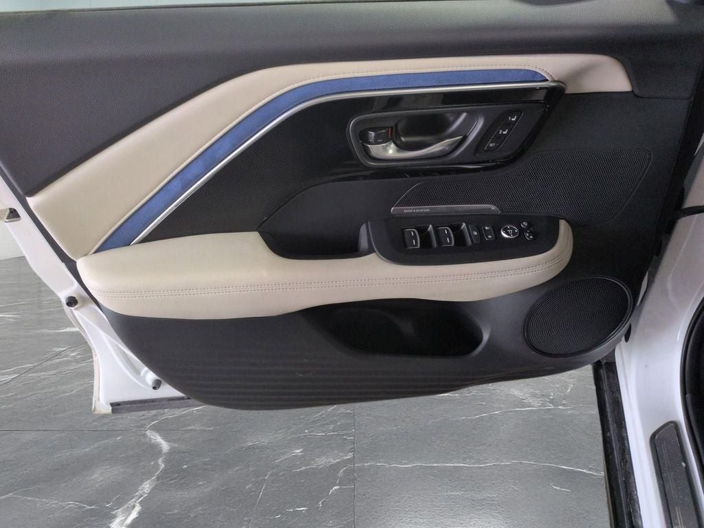 2025 Acura ADX A-Spec Advance Package