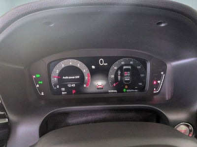 2025 Acura ADX A-Spec Advance Package