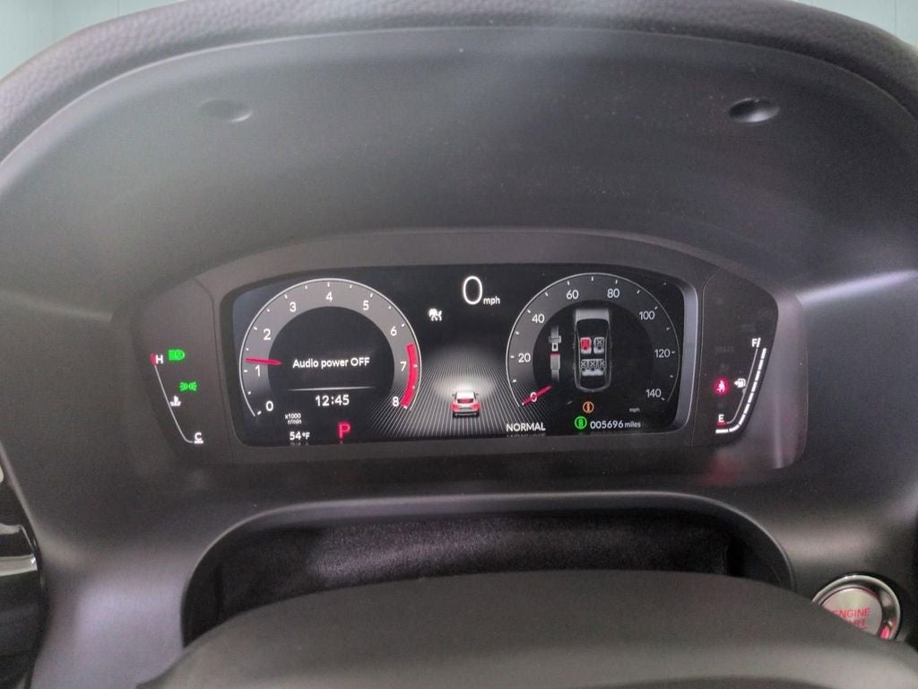 2025 Acura ADX A-Spec Advance Package