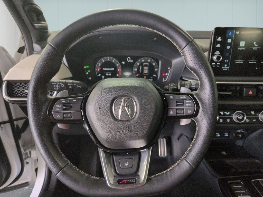 2025 Acura ADX A-Spec Advance Package