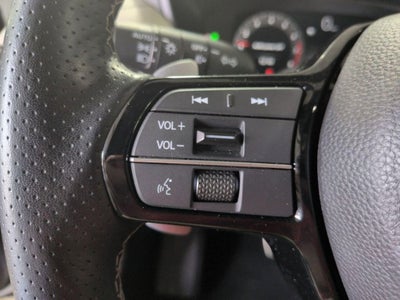 2025 Acura ADX A-Spec Advance Package