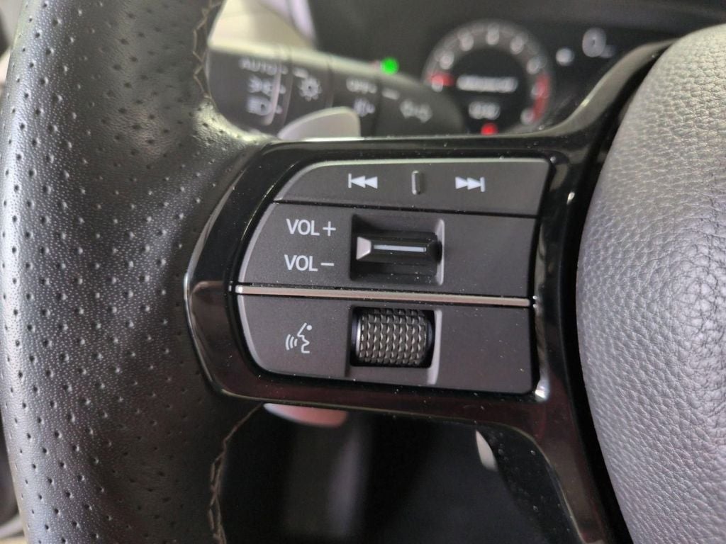 2025 Acura ADX A-Spec Advance Package