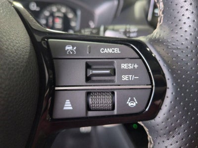 2025 Acura ADX A-Spec Advance Package