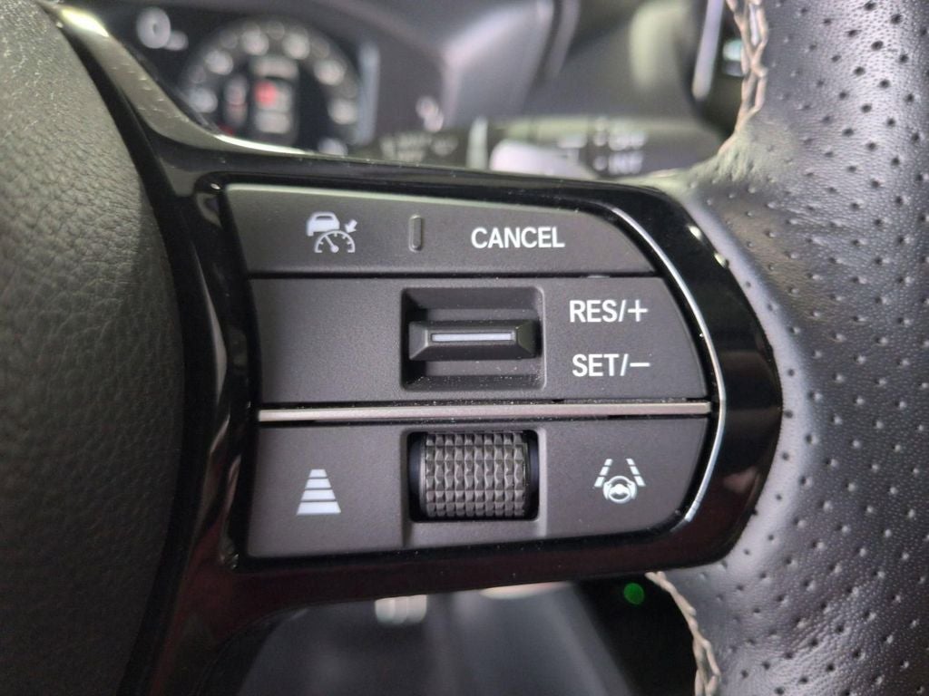 2025 Acura ADX A-Spec Advance Package