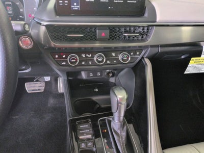 2025 Acura ADX A-Spec Advance Package