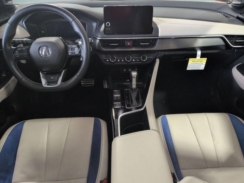 2025 Acura ADX A-Spec Advance Package