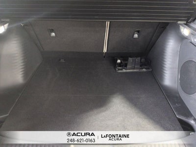 2025 Acura ADX A-Spec Advance Package