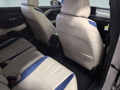 2025 Acura ADX A-Spec Advance Package