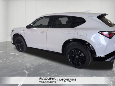 2025 Acura ADX A-Spec Advance Package