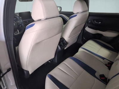 2025 Acura ADX A-Spec Advance Package