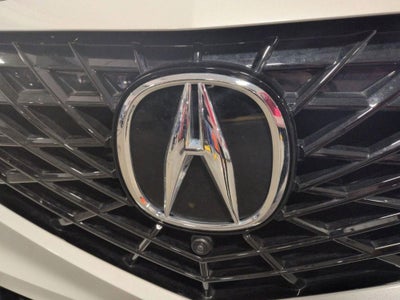 2025 Acura ADX A-Spec Advance Package