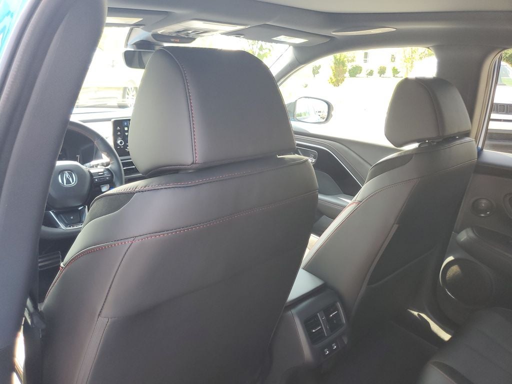 2026 Acura ADX A-Spec Advance Package