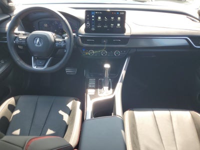 2026 Acura ADX A-Spec Advance Package