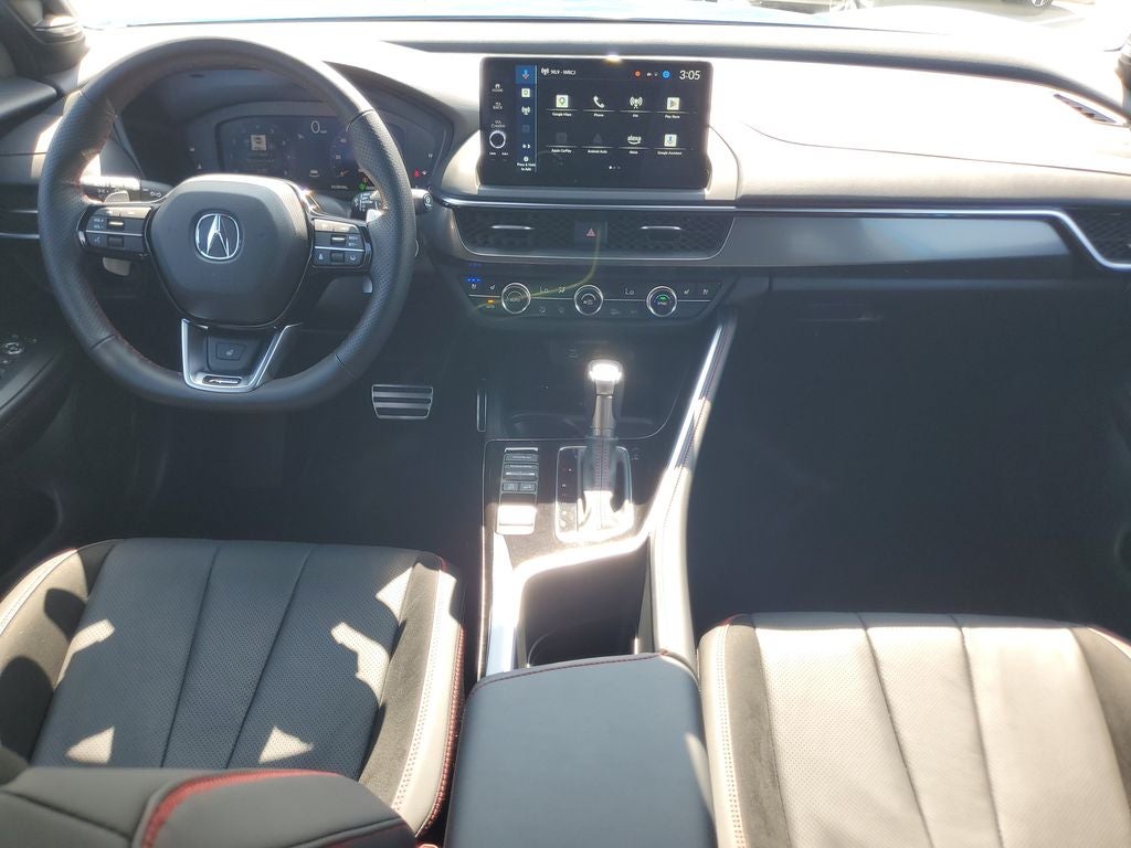 2026 Acura ADX A-Spec Advance Package
