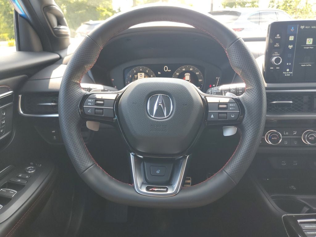 2026 Acura ADX A-Spec Advance Package