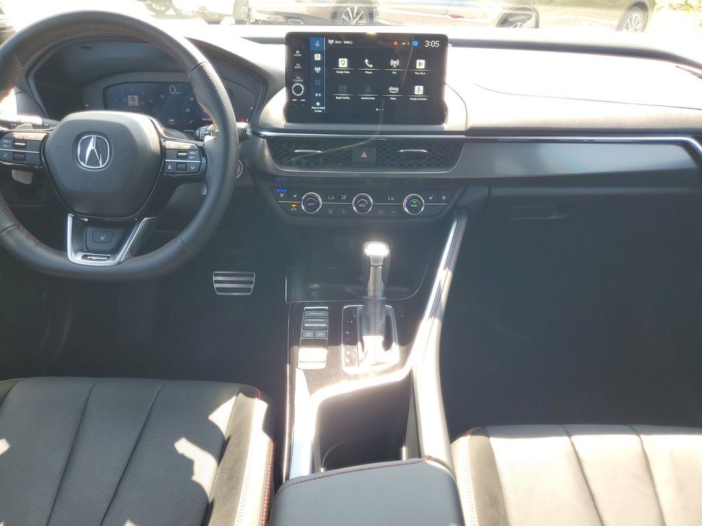 2026 Acura ADX A-Spec Advance Package