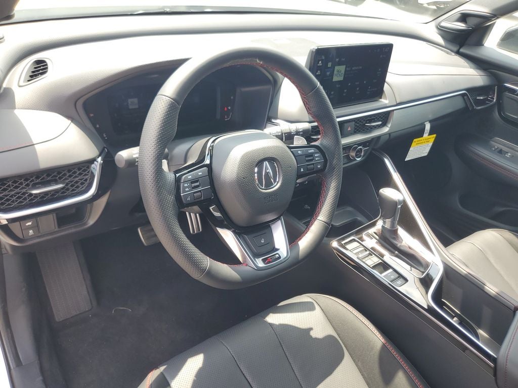 2026 Acura ADX A-Spec Advance Package